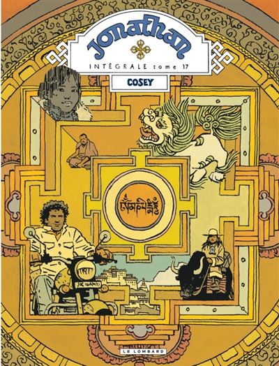 Intégrale Jonathan, Tome 7 : Intégrale Jonathan 7