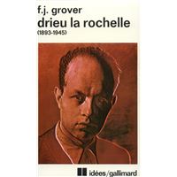 Drieu la Rochelle