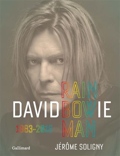 David Bowie - Jérôme Soligny - Gebundene Ausgabe