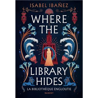 Secrets Of The Nile - Where the library hides - 1