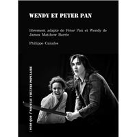 Wendy et Peter Pan