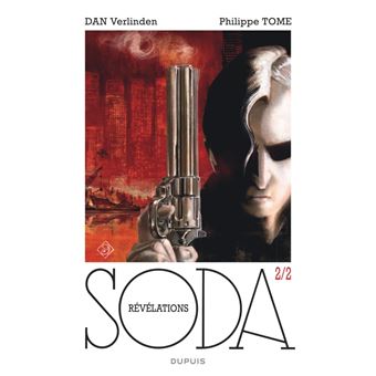 Soda - Soda - Hors série - T2/2 - Révélations - 1