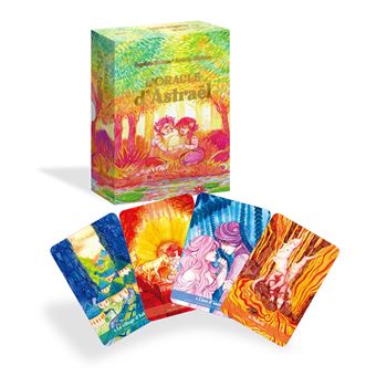 L'Oracle d'Astraël (jeu de cartes divinatoires)