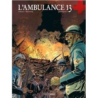 L'Ambulance 13 - Tome 9 - Pourquoi ?