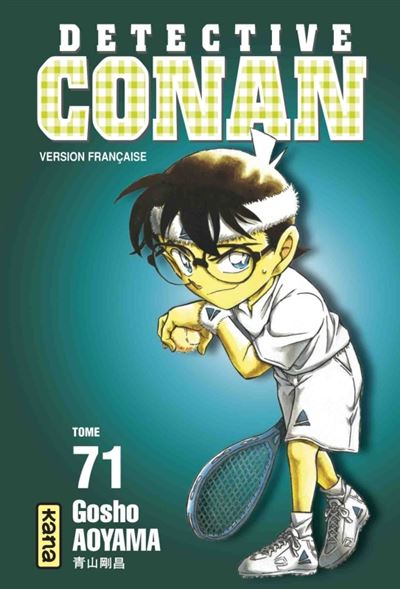 Vol.71 Détective Conan