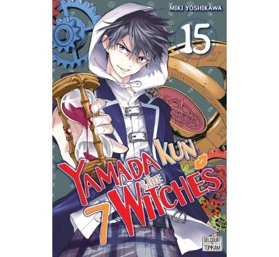 Yamada kun and The 7 witches T15