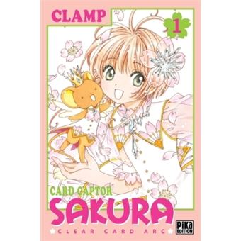 Card Captor Sakura - Tome 01 - Card Captor Sakura - Clear Card Arc