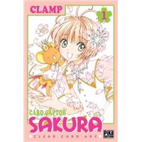 Card Captor Sakura - Tome 01 : Card Captor Sakura - Clear Card Arc T01