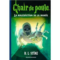 Chair de poule , Tome 01