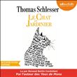 Le Chat Du Jardinier Dernier Livre De Thomas Schlesser Pr commande le-chat-du-jardinier-dernier-livre-de-thomas-schlesser-pr-commande