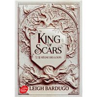 King of Scars - Le règne des loups : King of scars - Tome 2