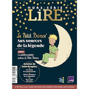Le Petit Prince - Le Petit Prince, Aux sources de la légende - 1