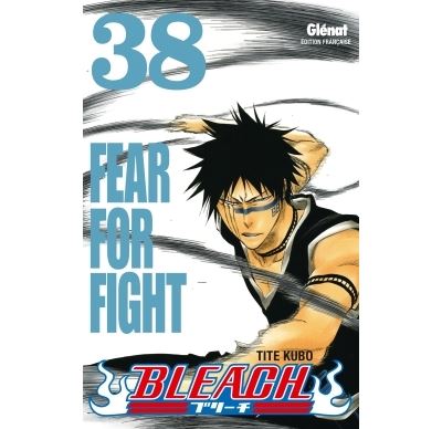 Vol.38 Bleach (Fear for Fight)