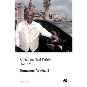 Chauffeur-Taxi Parisien Tome V