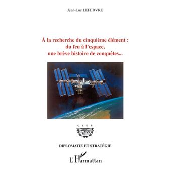 A la recherche du cinquième élément - 1