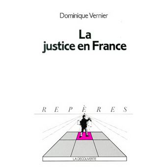La justice en France - 1