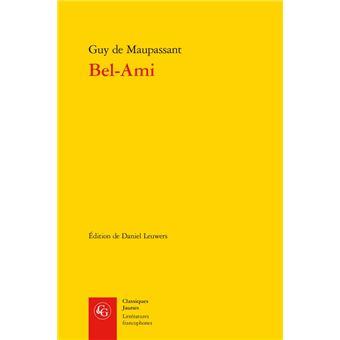Bel-Ami - 1