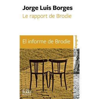 Le rapport de Brodie El informe de Brodie