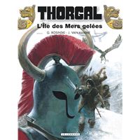 Thorgal - Tome 2 - L'Ile des mers gelées