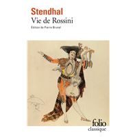 Vie de Rossini