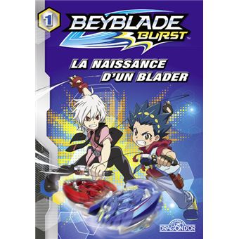 Beyblade - Beyblade, T1 - 1