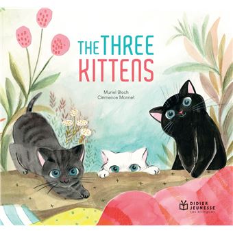The Three Kittens - bilingue anglais