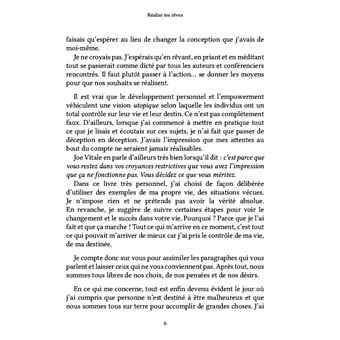 Réalise tes rêves