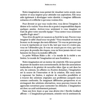 Réalise tes rêves