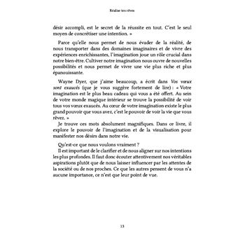 Réalise tes rêves
