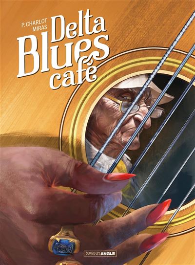 Delta Blues Café (2024)