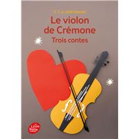 Le violon de Crémone - 3 contes d'Hoffmann