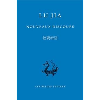 Nouveaux discours - 1