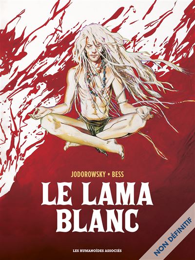 Le Lama Blanc - Intégrale