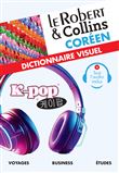 Le Robert & Collins Dictionnaire visuel coréen