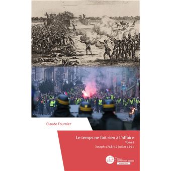 Le temps ne fait rien à l'affaire - Tome I - 1