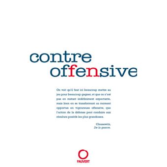 Contre offensive - 1