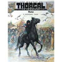 La Jeunesse de Thorgal - Tome 3 - Runa