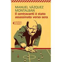 Il centravanti è stato assassinato verso sera