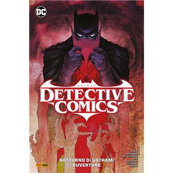 Batman: Detective Comics 1 - 1