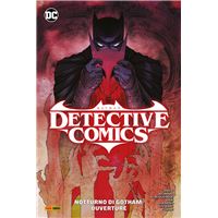 Batman: Detective Comics 1