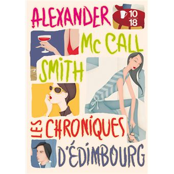 Les chroniques d'Edimbourg - 1