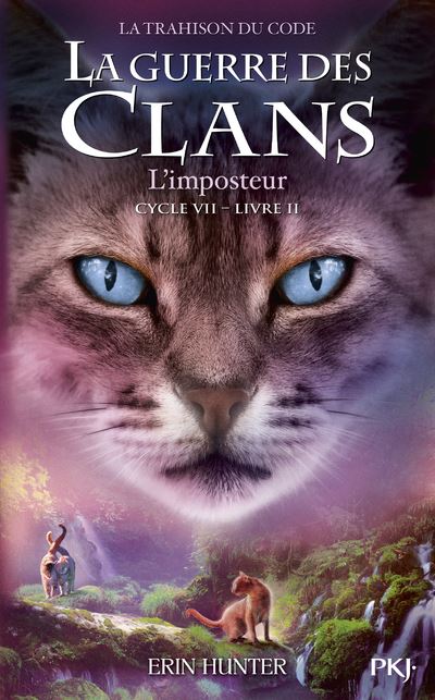 La guerre des clans, cycle VII - tome 02 - Erin Hunter (2024)