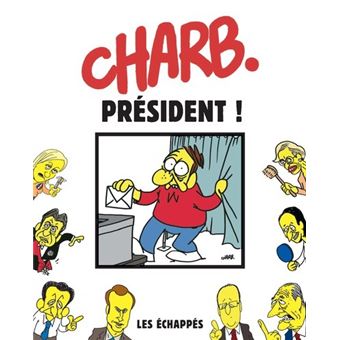 Charb. Président ! - 1