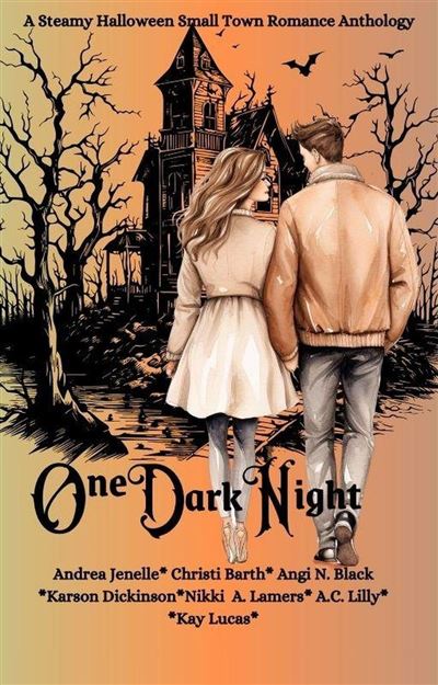 One Dark Night A Spooky, Steamy Halloween Romance Anthology