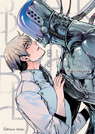 Black Blood - (VF) - Hayate Kuku - Akata - broché - Manga - Akata
