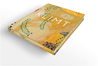 Klimt. L'art plus grand - Gustav Klimt - Hazan Eds - relié - Beau livre - Hazan Eds