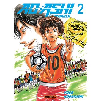 Ao Ashi - Ao Ashi, T02 - 1