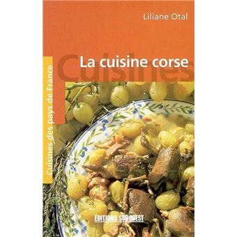 Cuisine Corse (La)/Poche - 1