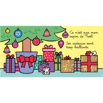 C est Noël ! avec un calendrier de l avant et des rabats - Les tout-doux  Usborne de Watt Fiona