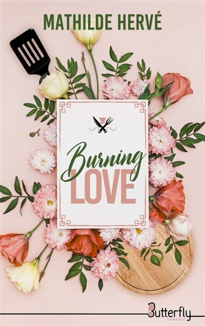 Burning love - Mathilde Hervé (2025)